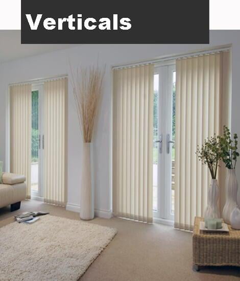 Vertical Blinds Brisbane