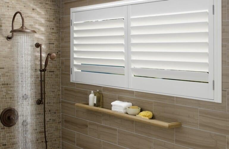 Poly Resin Shutters